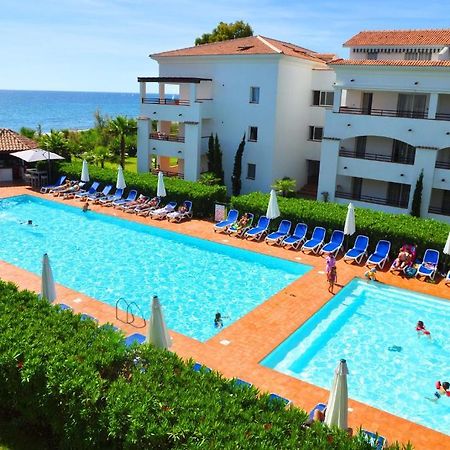 Vacanceole - Residence Sognu Di Rena Сан-Николао Экстерьер фото
