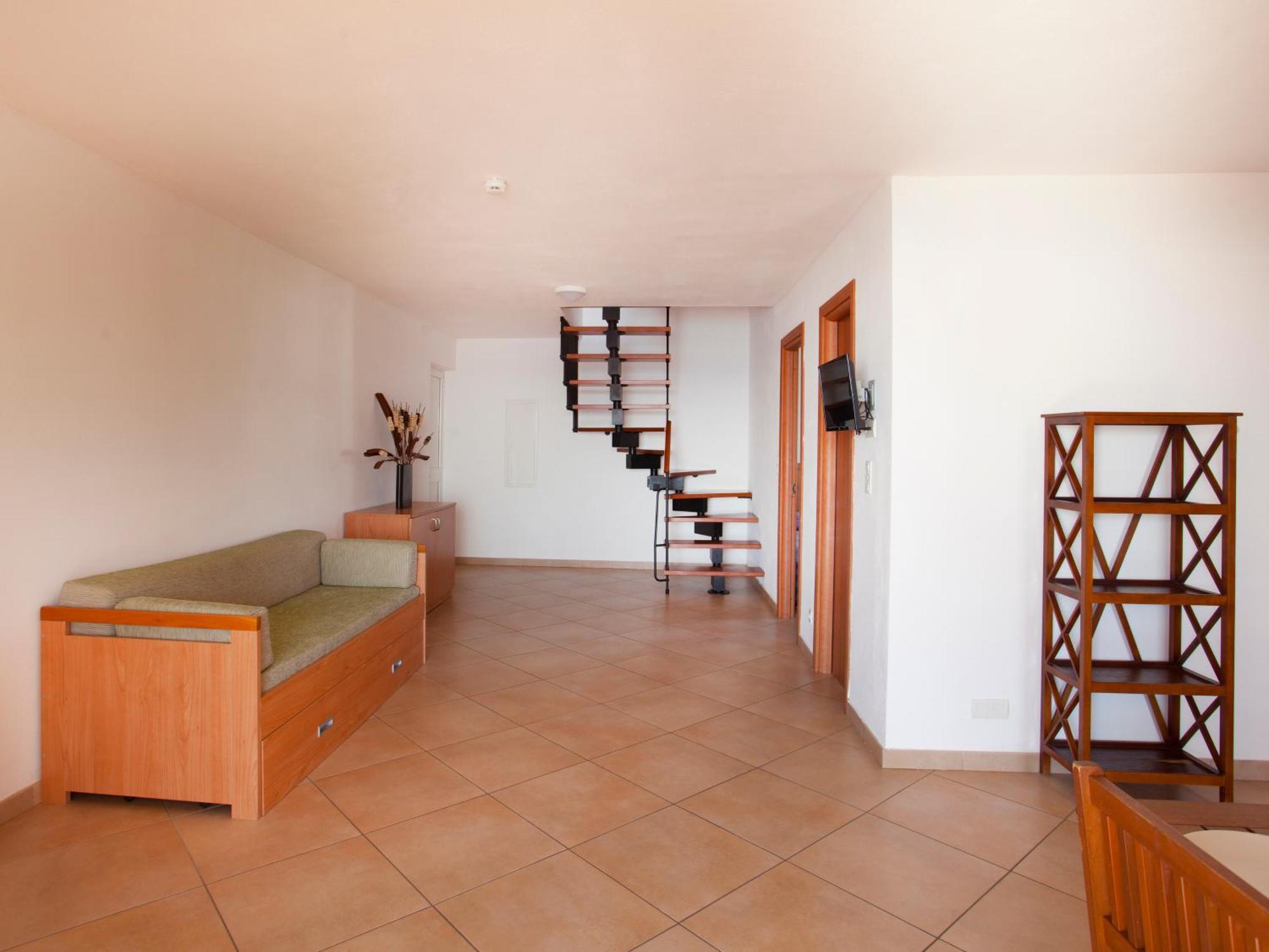 Vacanceole - Residence Sognu Di Rena Сан-Николао Номер фото