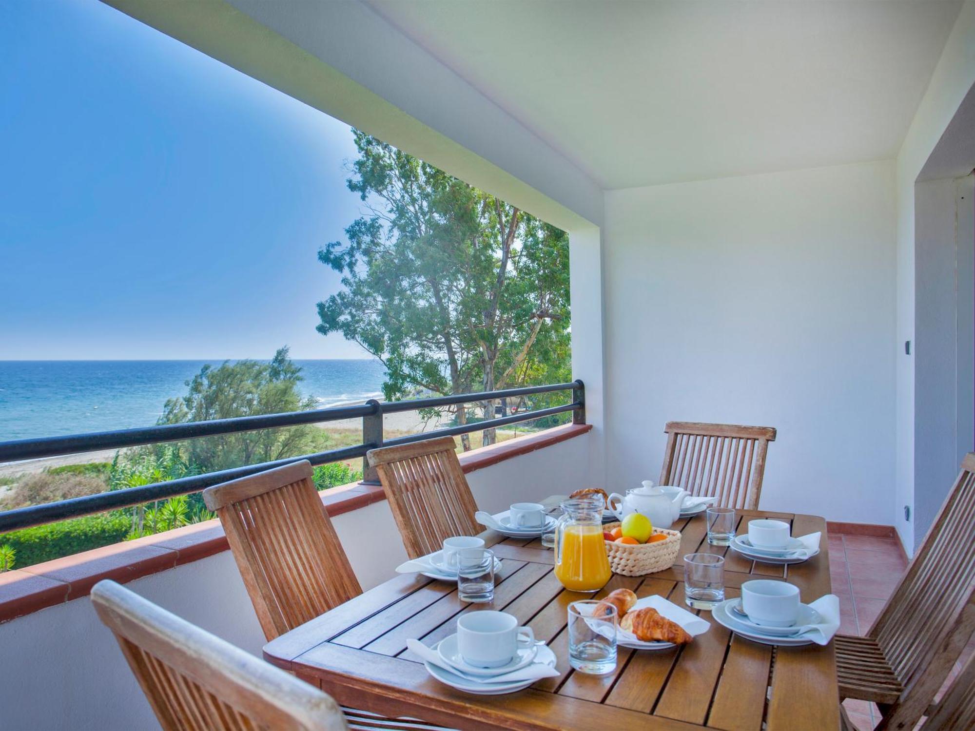 Vacanceole - Residence Sognu Di Rena Сан-Николао Номер фото