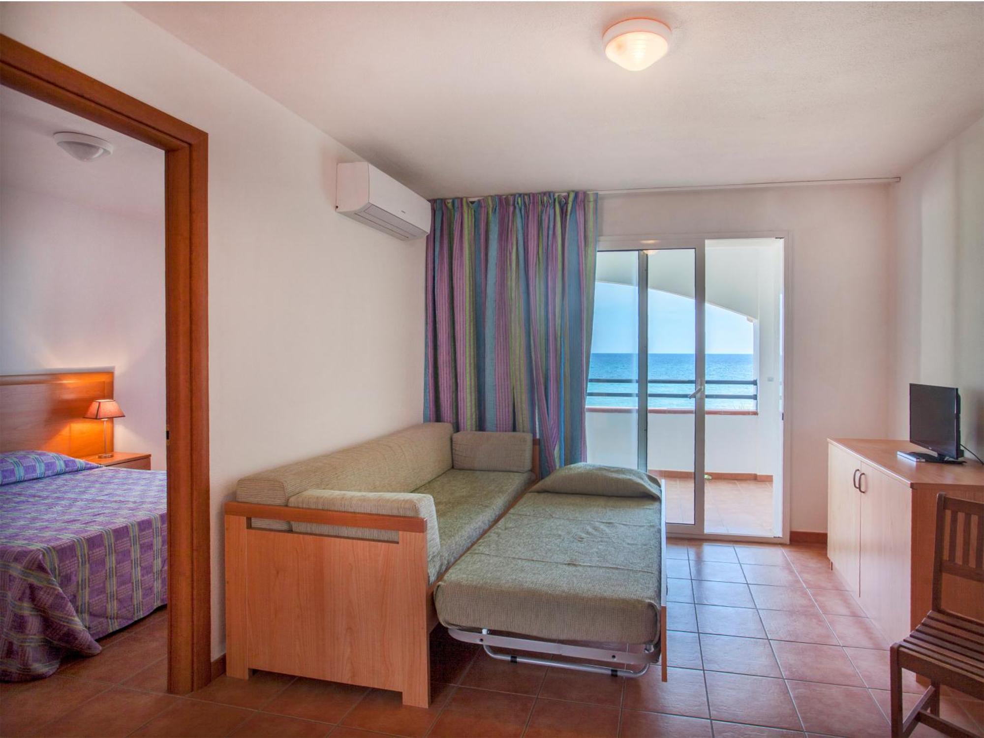 Vacanceole - Residence Sognu Di Rena Сан-Николао Номер фото