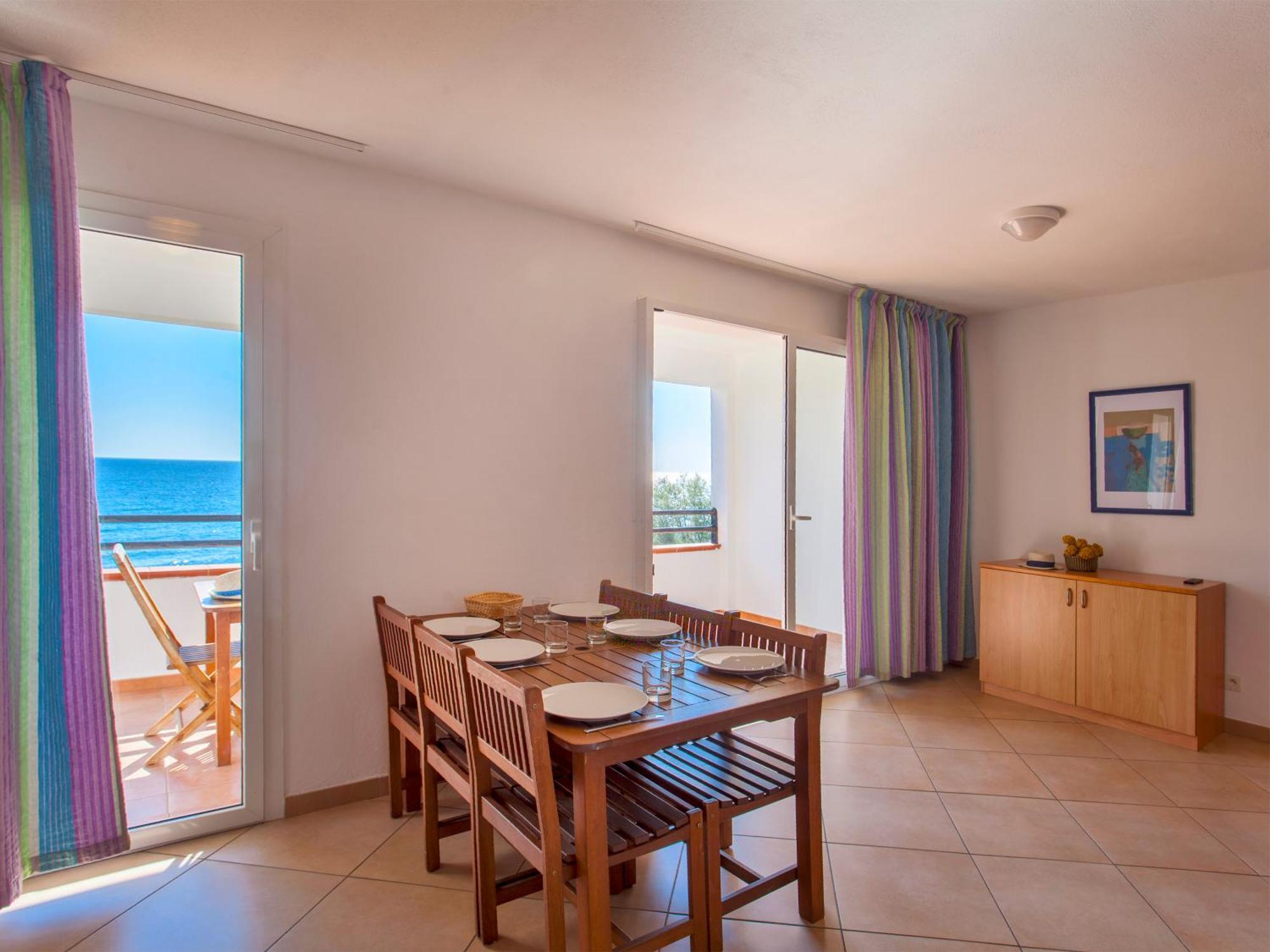 Vacanceole - Residence Sognu Di Rena Сан-Николао Номер фото