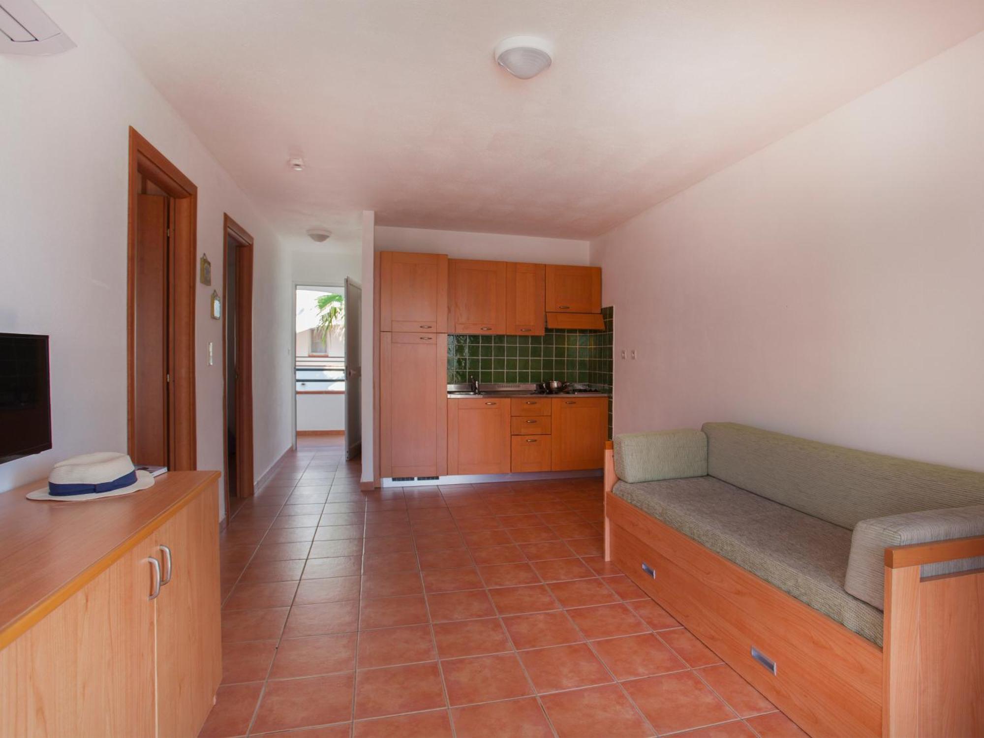 Vacanceole - Residence Sognu Di Rena Сан-Николао Номер фото
