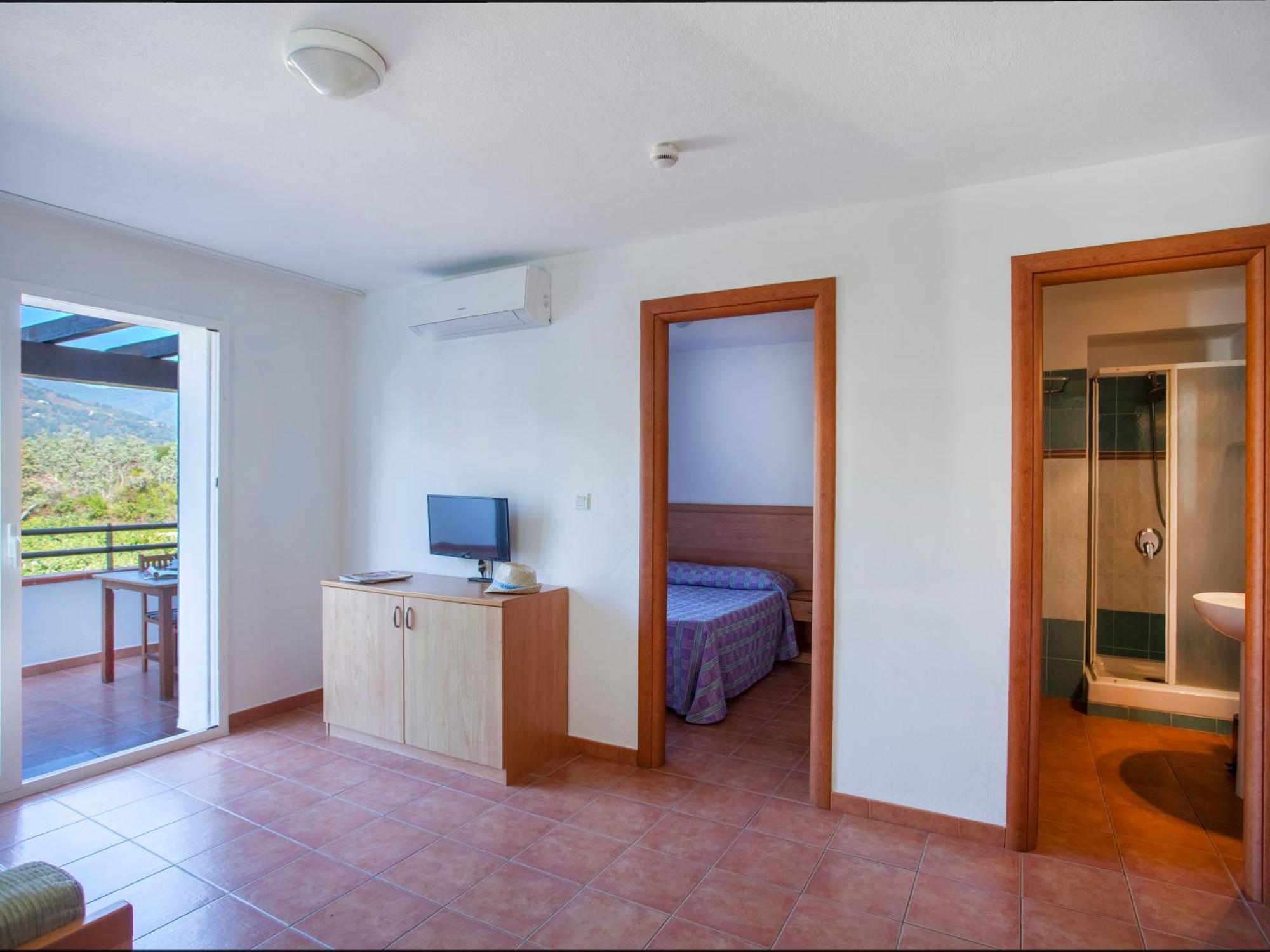 Vacanceole - Residence Sognu Di Rena Сан-Николао Номер фото