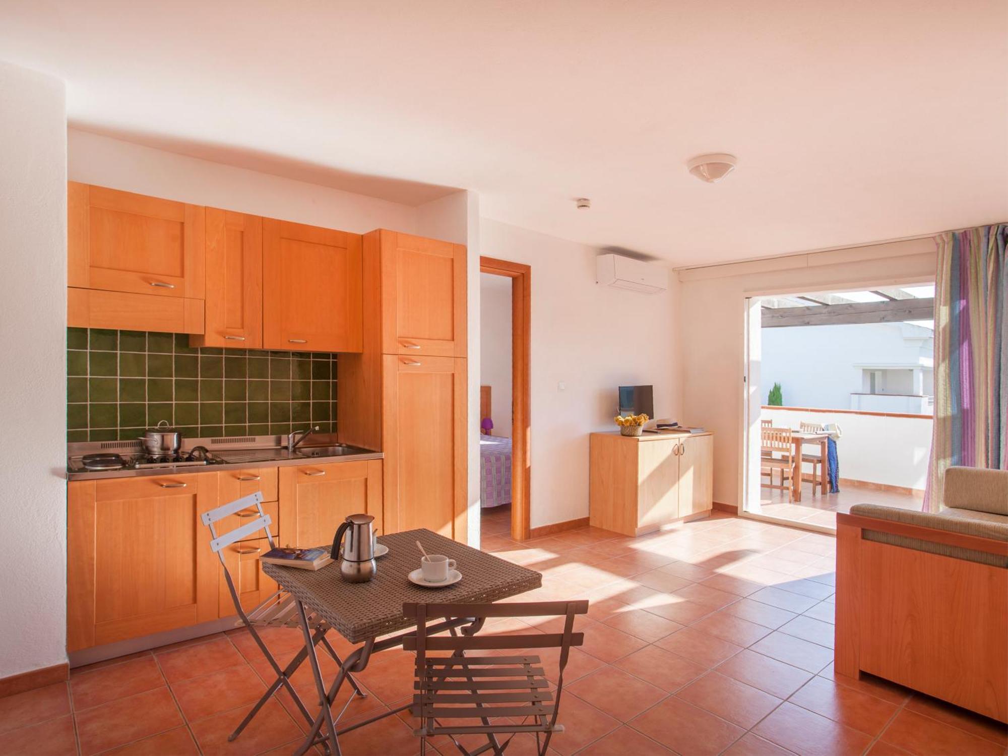 Vacanceole - Residence Sognu Di Rena Сан-Николао Номер фото