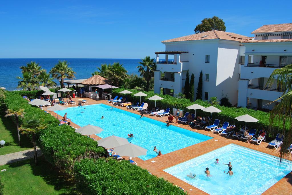 Vacanceole - Residence Sognu Di Rena Сан-Николао Экстерьер фото