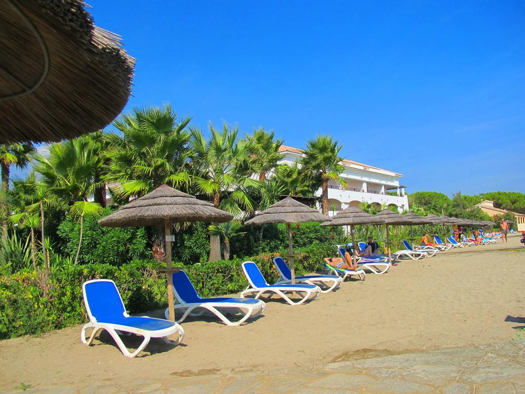Vacanceole - Residence Sognu Di Rena Сан-Николао Экстерьер фото